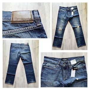 NEW w/ Tags Express Men’s Slim Jeans 32x30
